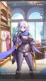 Megaha:Re - Sariya [Event Story]