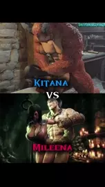 Kitana VS Mileena WIS/HMV