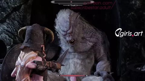 Looting in Skyrim - Ogirls