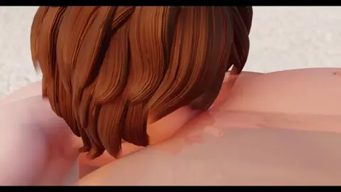 Aunt Cass & Nani - Beach Fun