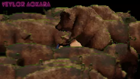 ♠RAVEN VS 100 PIGS♠