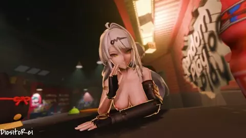 Training with YI Xuan