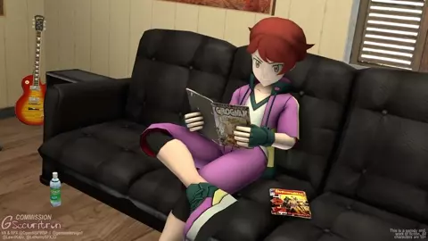 Umbreon In Heat『Gsec』