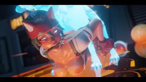 Kiriko- The Way of the Fox (Blueberg13)