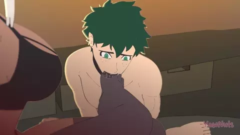 My Mistress Academia [full animation on patreon]