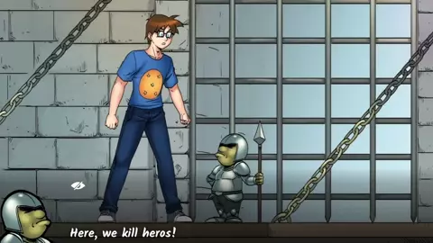 Harem/Hentai Heroes Part 4 - Invaded Kingdom