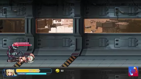 LUNA FIGHTER  - Play No Commentary