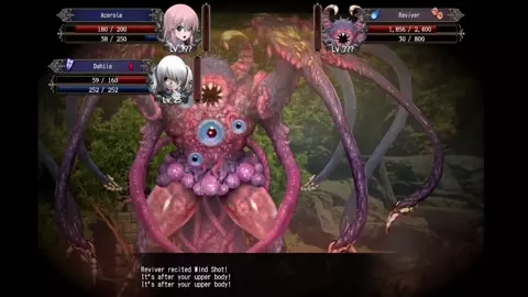 [Iris Chronicle]Defeated part 4