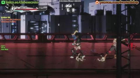 Hentai Game: Pure Onyx (Alpha 0.122) #03