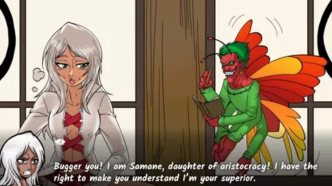 Harem/Hentai Heroes Part 6 - Admittance of the dead