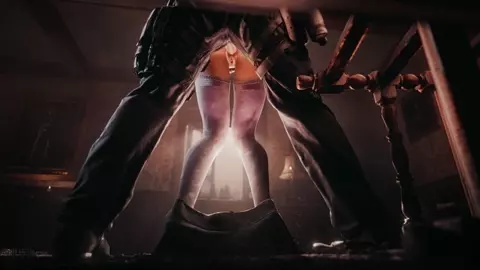 RE4 - Some Overtime [DRILLS3D] [Sub-Thai]