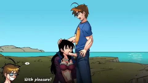 Harem/Hentai Heroes Part 5 - 05. The Juy Sea