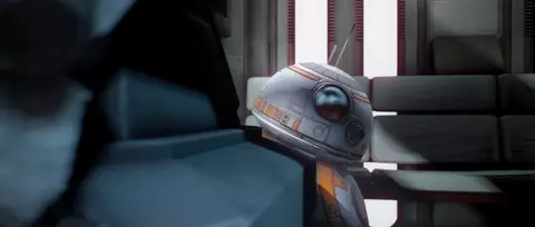 Star Wars - Ray OOS [DRILLS3D] [Sub-Thai]