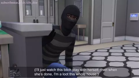 Sex With A Burglar (Teaser)