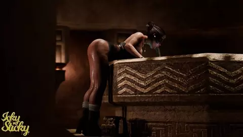 Chayane With The Ancients Part 1 [Suck Tease][Icky Sticky]