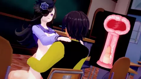 Rice Shower_Uma Musume [Axl020431]