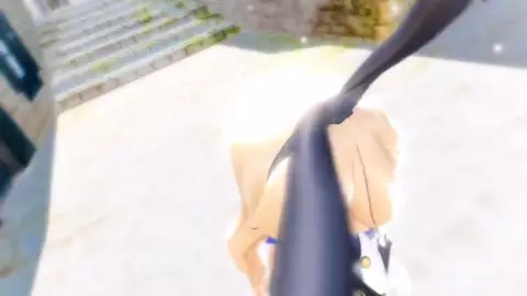 Shimakaze - Classic [MMD R15] Osage