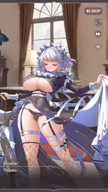 Megaha:Re - Giselle [Event Story]