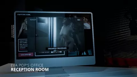 NEW POPPING GIRL | ANIMATION RELEASE