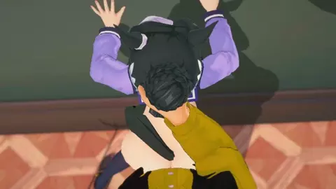 Mejiro Ramonu_Uma Musume [Axl020431]