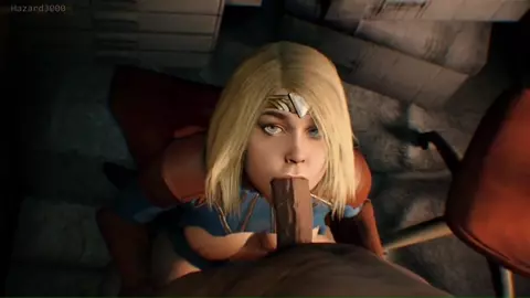 supergirl/powergirl mk 4.1  waifu focus number 24