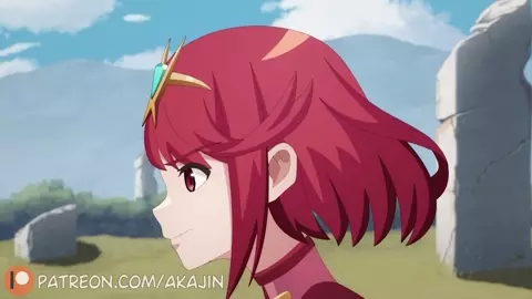 Pyra's final smash (Teaser)