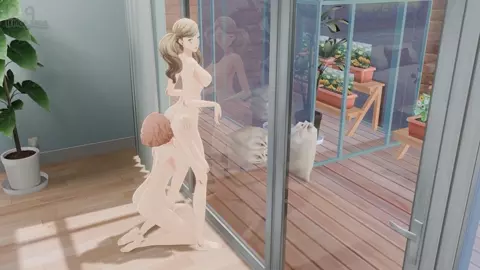 Haru feasting on Ann『PrinceLuca』