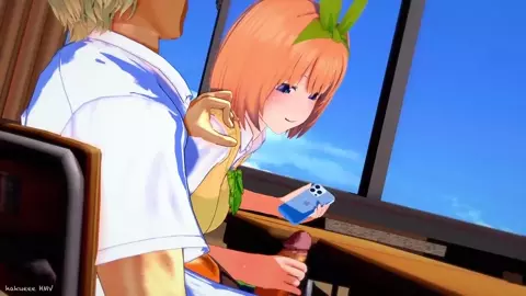 HMV - Gotoubun no Sefure in School Life