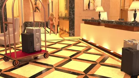 Tamara in Germany - Part 2