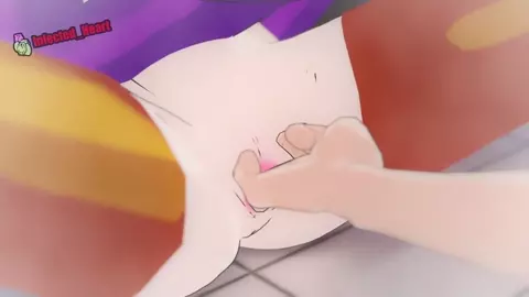 Robin Uses Her Devil Fruit on Nami [Infected_Heart]