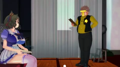 Tap Dance City_Uma Musume [Axl020431]