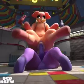 Dogday and Catnap Pony Part 2 [DCD]