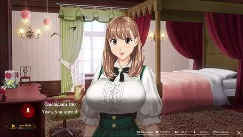 Welcome to Maison Chichigami - Rio Route - Youthful Sex ALT