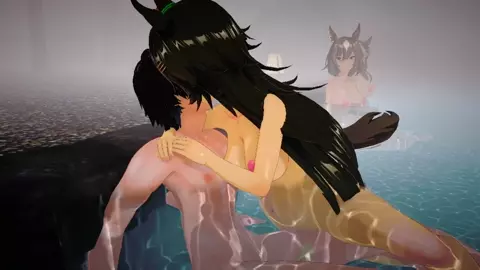 Mr. C.B, Sirius Symboli & Symboli Rudolf_Uma Musume [Axl020431]