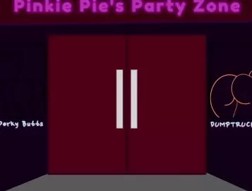 Pinkie Pie's NightClub (TheRed9)
