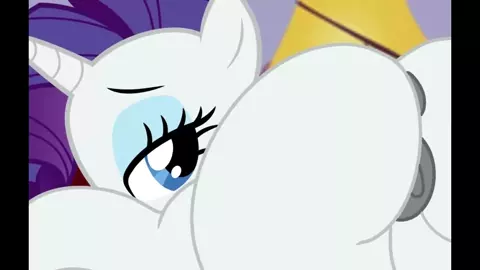 Rarity's Assjob Session (TheRed9)
