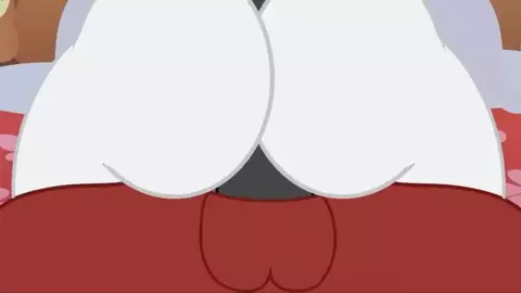 Rarity's Assjob Session (TheRed9)