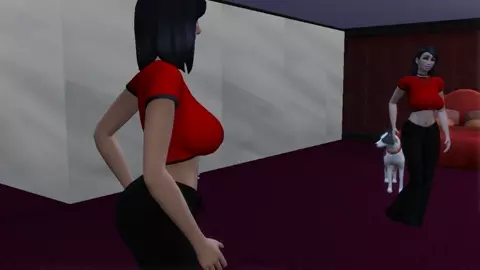 Canine Desires : Nami 3