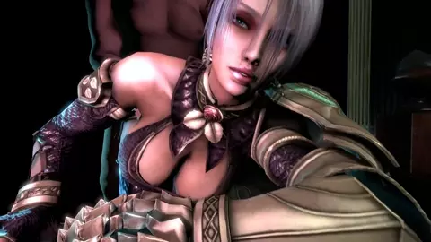 ivy loves stokes from behind