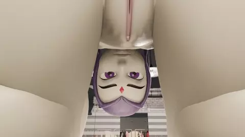 Preview for "Raven Doesn't Wear Panties"