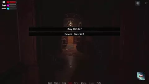 Dimitrescu’s Trial - game NSFW