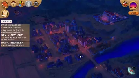 Magic Academy - game NSFW