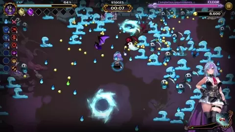 DeviDevi Survivor - game NSFW