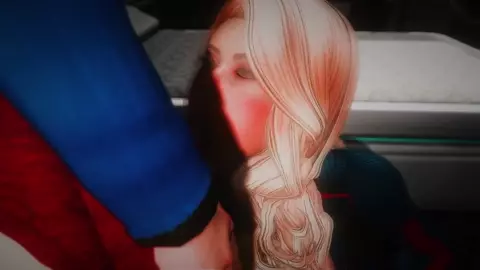 POWERGIRL X SUPERGIRL - CRISIS ON INFINITE GIRTHS