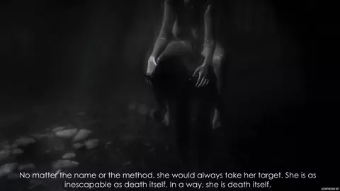 ALICE - DON'T MAKE A SOUND