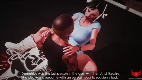 CHUN-LI - STREET FUCKER 2