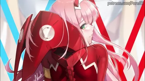 Prove that you are a worthy beast for Zero Two (CEI, Dildo Play)