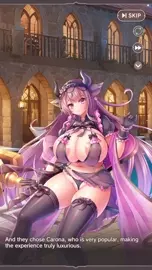 Megaha:Re - Carona [Event Story]