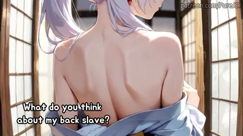 Frieren makes you her little slave (JOI, CEI)