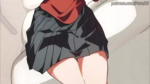 Rin Tohsaka uses you to blow her steam off (JOI CEI)